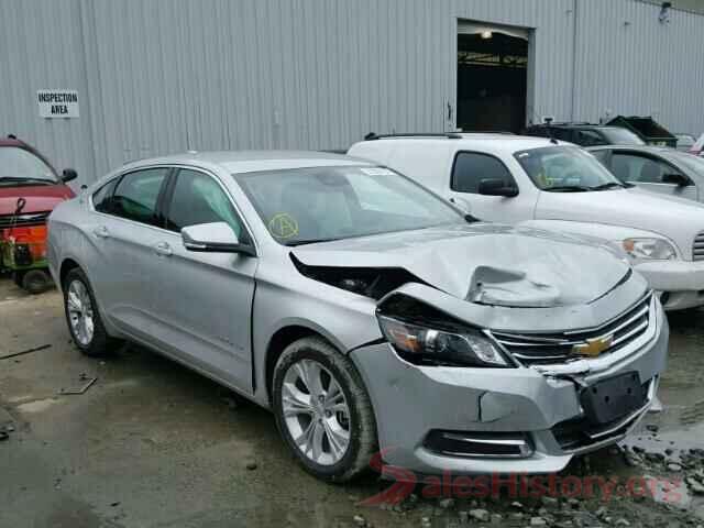 3N1CP5CU1KL566536 2015 CHEVROLET IMPALA