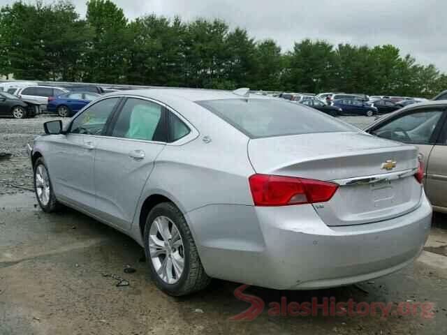 3N1CP5CU1KL566536 2015 CHEVROLET IMPALA