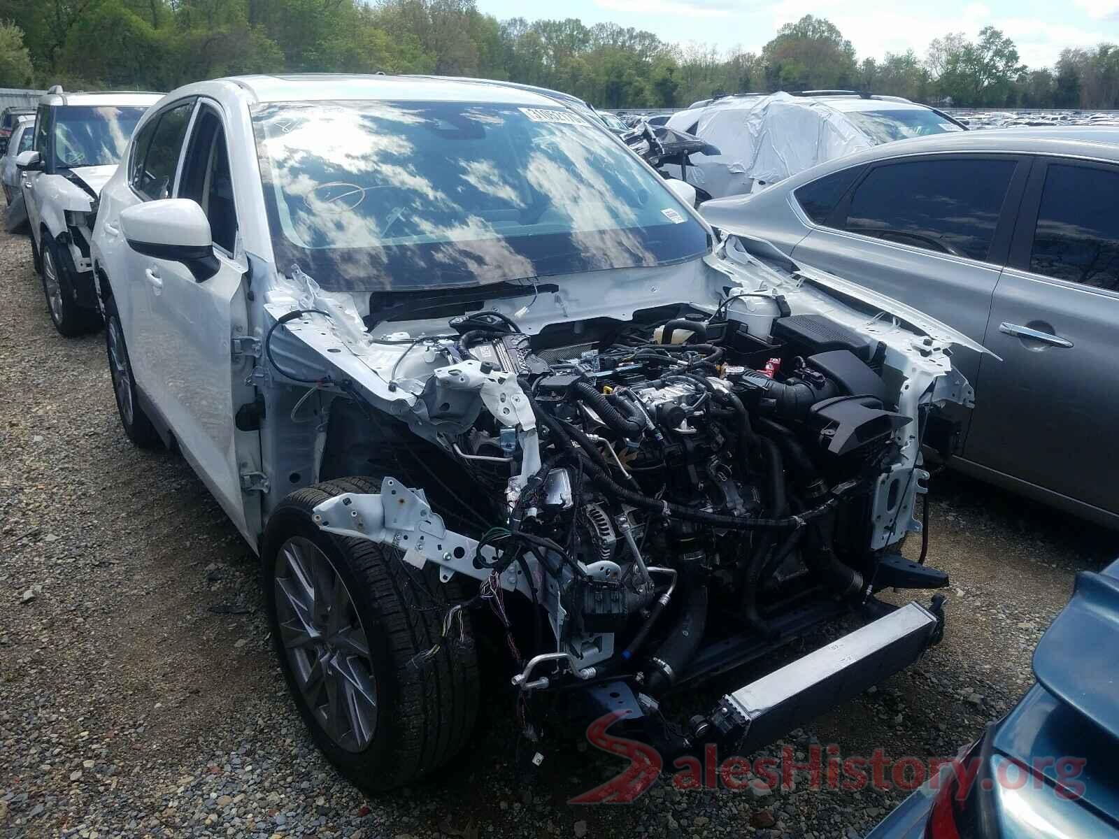 JM3KFBDYXK0621517 2019 MAZDA CX-5