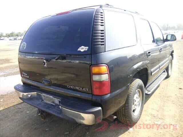 JN1BJ1CP8JW196601 2001 CHEVROLET TAHOE