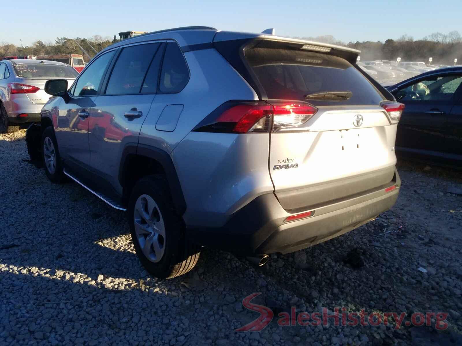 2T3H1RFV5KW054366 2019 TOYOTA RAV4