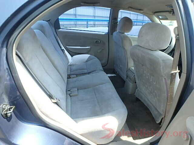 JM3TCBDY3J0210956 2003 KIA SPECTRA