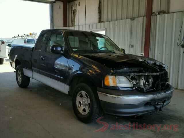 1HGCV1F49KA143123 2002 FORD F150