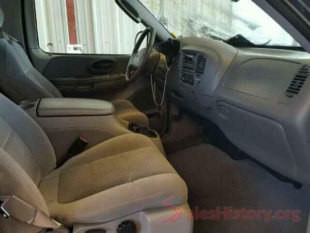 1HGCV1F49KA143123 2002 FORD F150