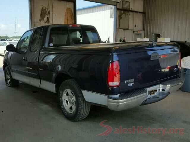 1HGCV1F49KA143123 2002 FORD F150