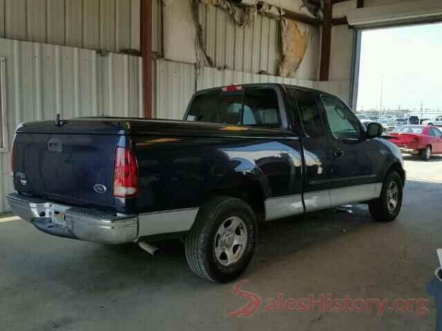 1HGCV1F49KA143123 2002 FORD F150