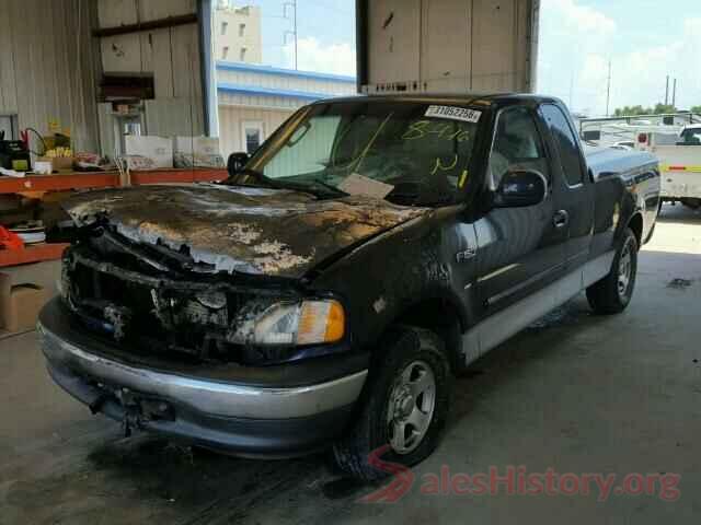 1HGCV1F49KA143123 2002 FORD F150