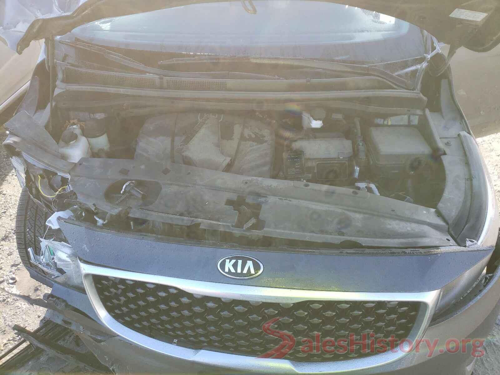 KNDMB5C15G6089312 2016 KIA SEDONA