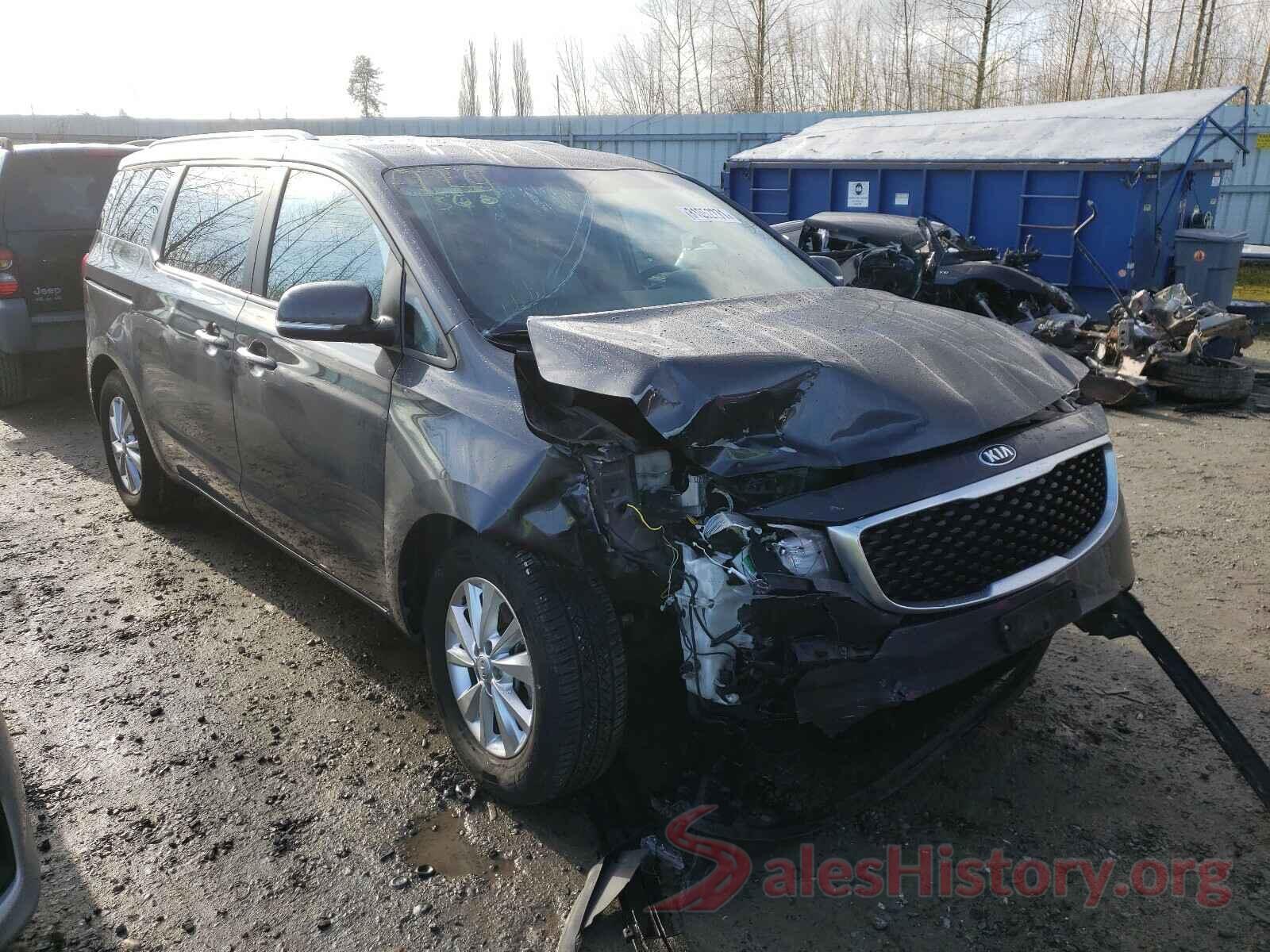 KNDMB5C15G6089312 2016 KIA SEDONA