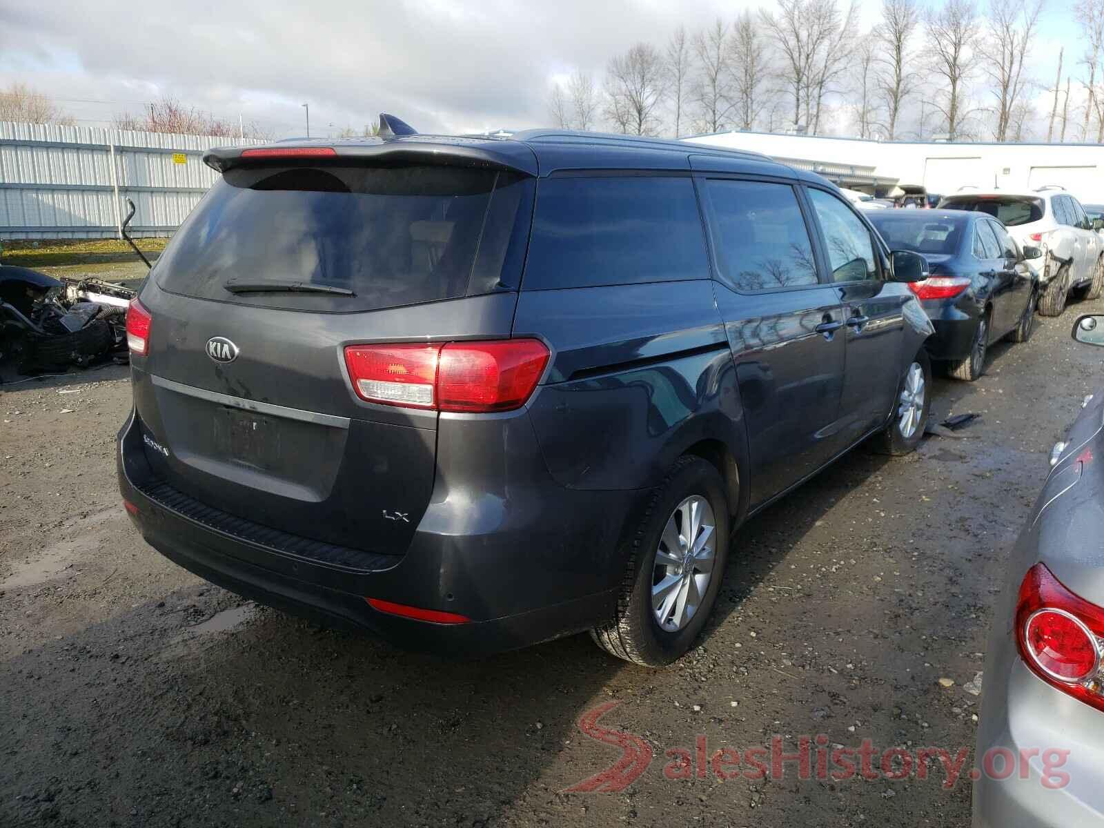 KNDMB5C15G6089312 2016 KIA SEDONA