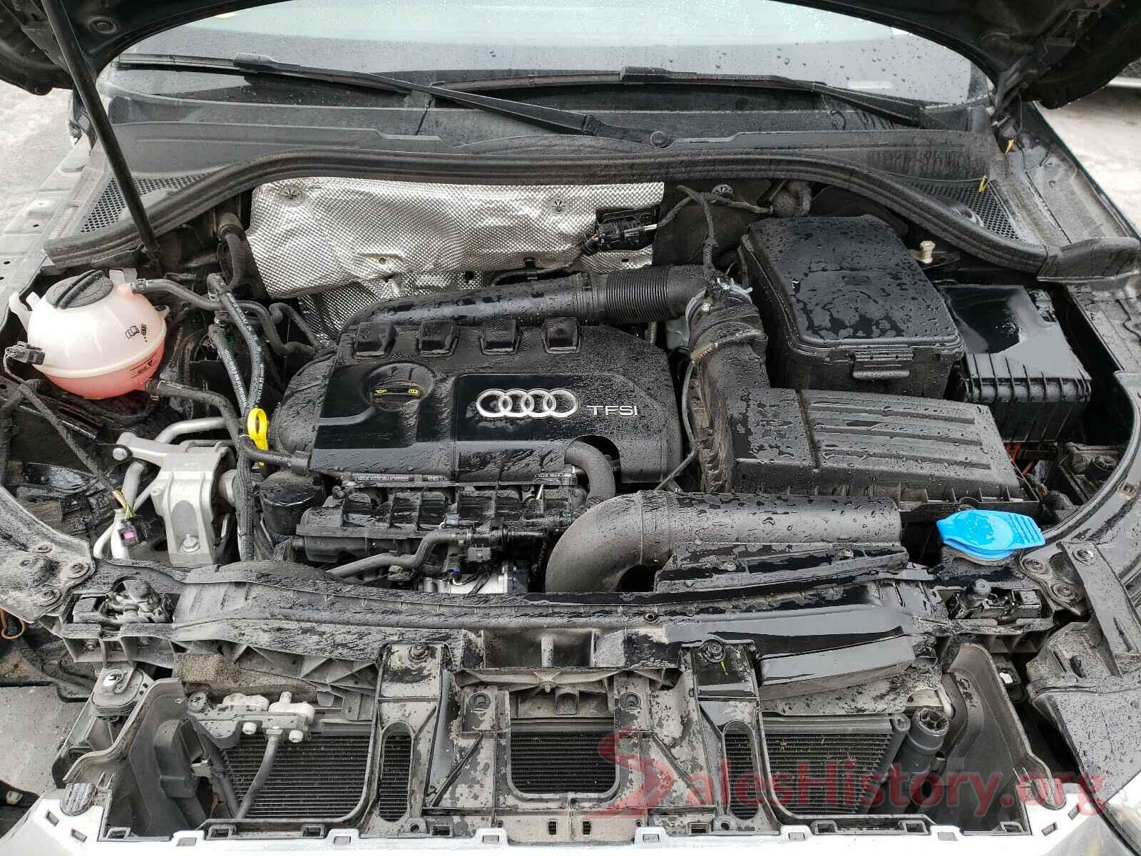 WA1GCCFS6HR008587 2017 AUDI Q3