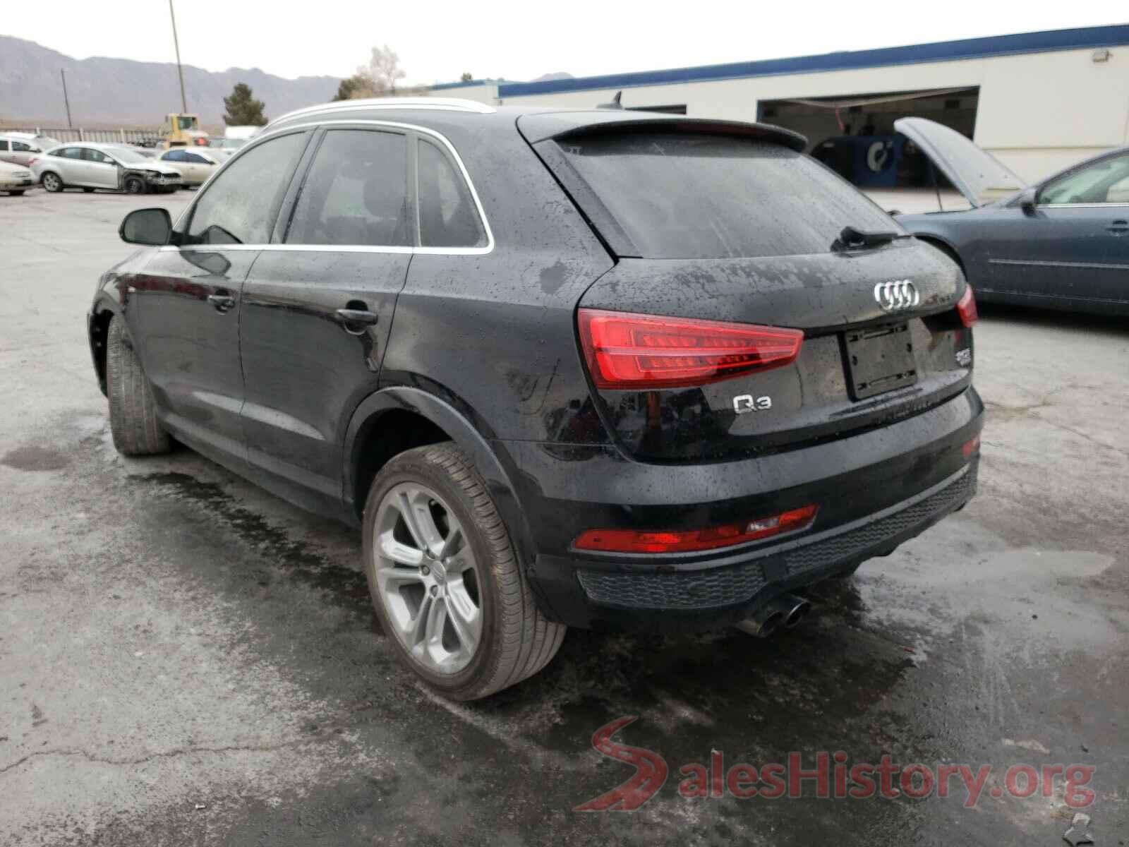 WA1GCCFS6HR008587 2017 AUDI Q3