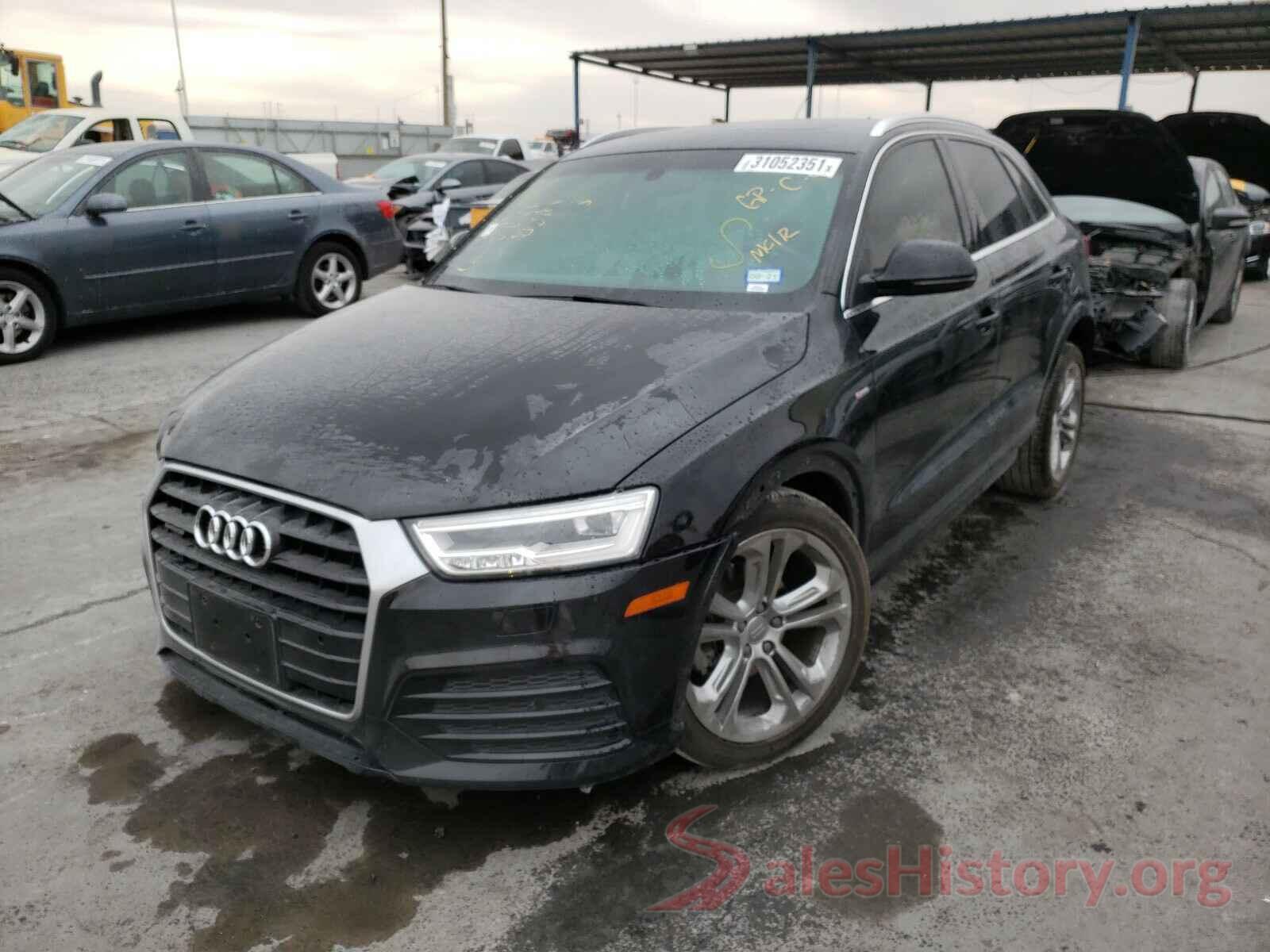 WA1GCCFS6HR008587 2017 AUDI Q3