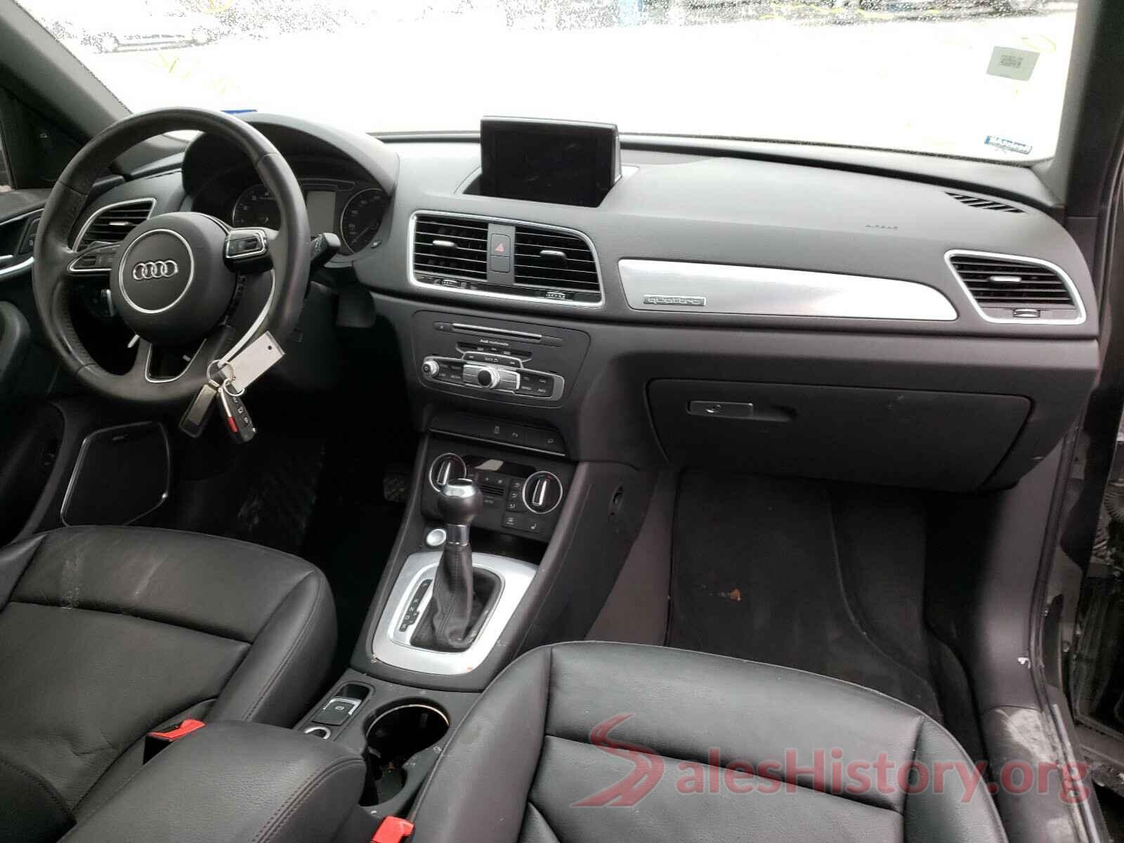 WA1GCCFS6HR008587 2017 AUDI Q3