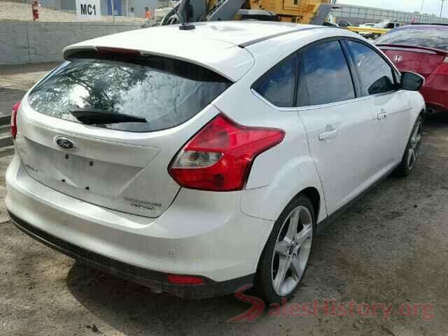 5N1AT3AA3MC688015 2012 FORD FOCUS