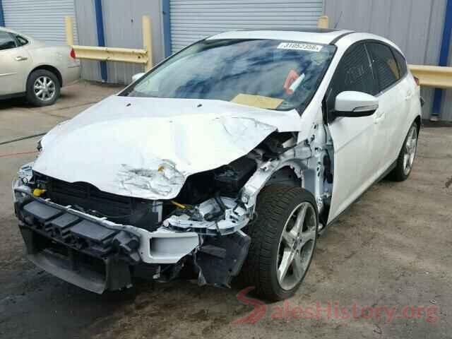 5N1AT3AA3MC688015 2012 FORD FOCUS