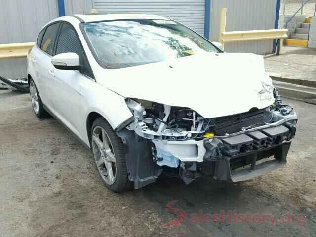 5N1AT3AA3MC688015 2012 FORD FOCUS