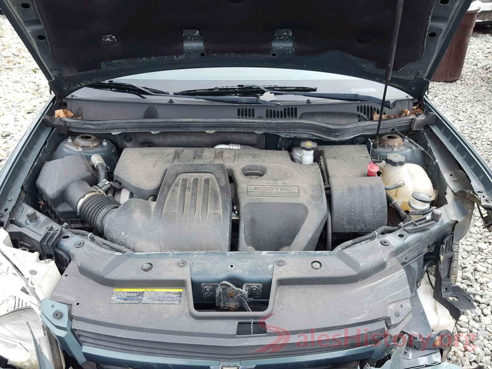 JA4AZ3A35JZ058634 2009 CHEVROLET COBALT