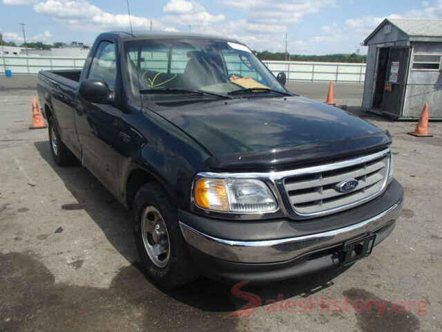 KNDJN2A29G7394326 2002 FORD F150