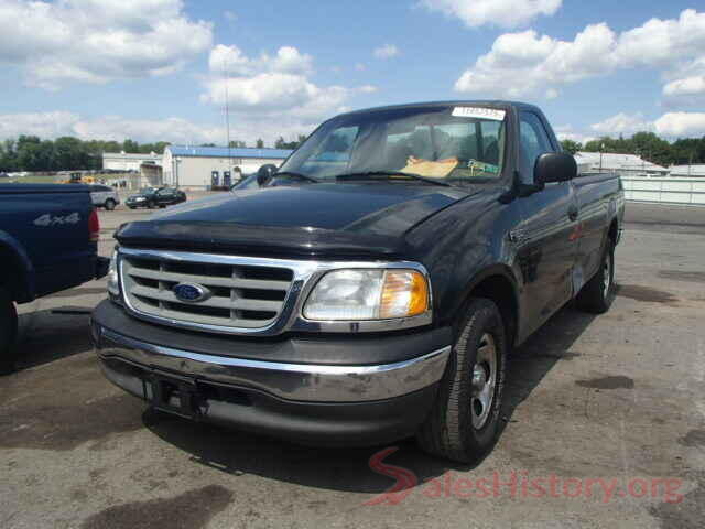 KNDJN2A29G7394326 2002 FORD F150