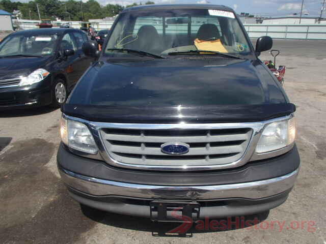 KNDJN2A29G7394326 2002 FORD F150