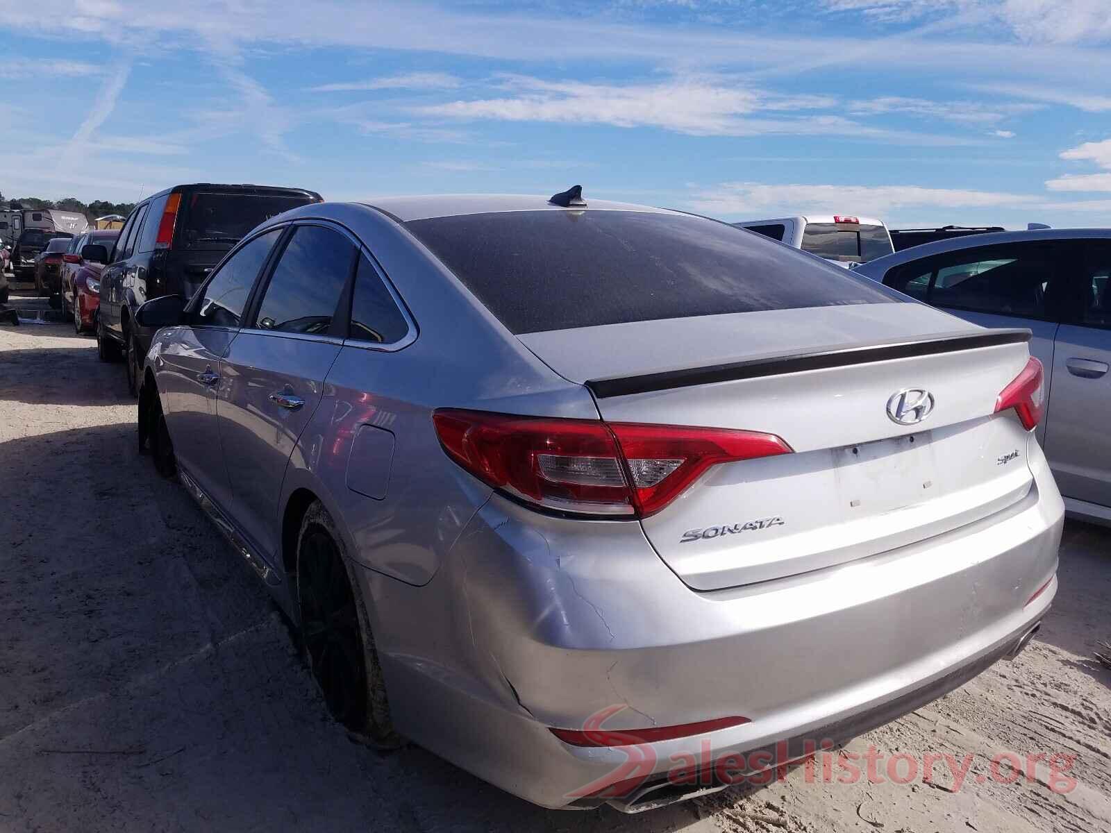 5NPE34AF1GH361483 2016 HYUNDAI SONATA