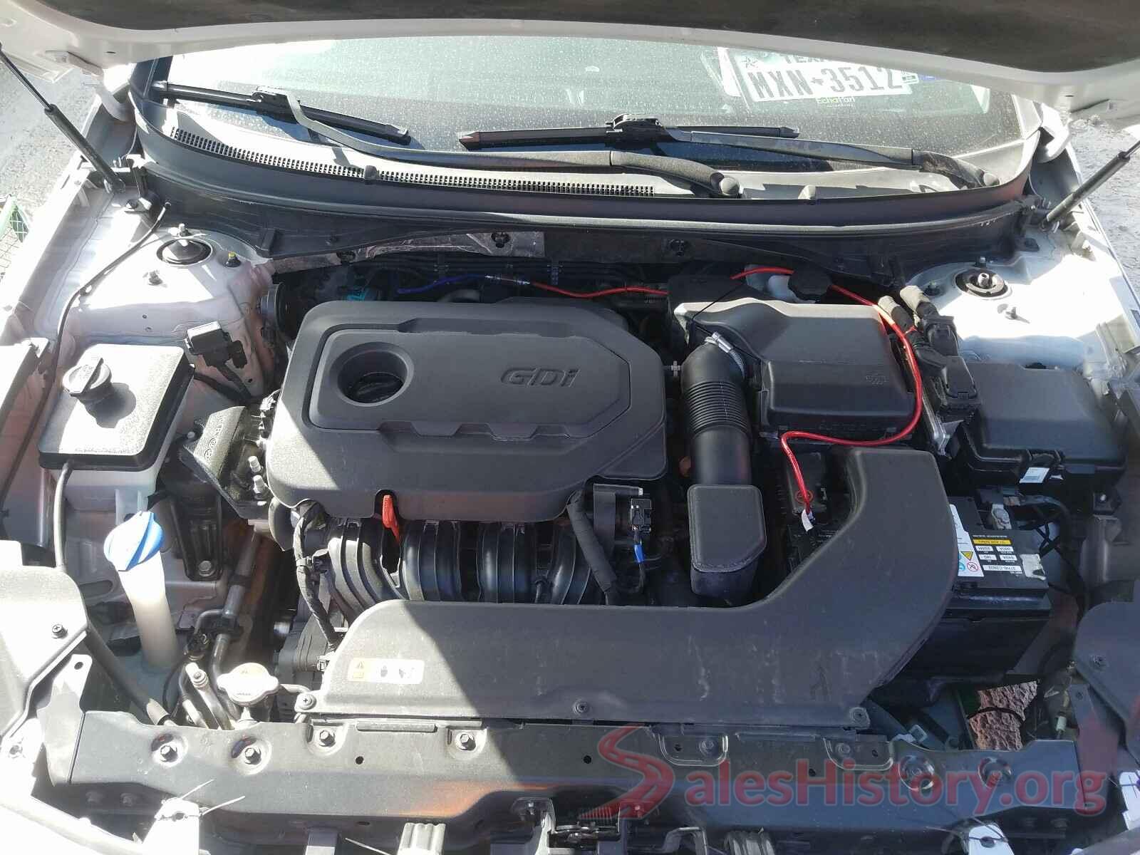 5NPE34AF1GH361483 2016 HYUNDAI SONATA