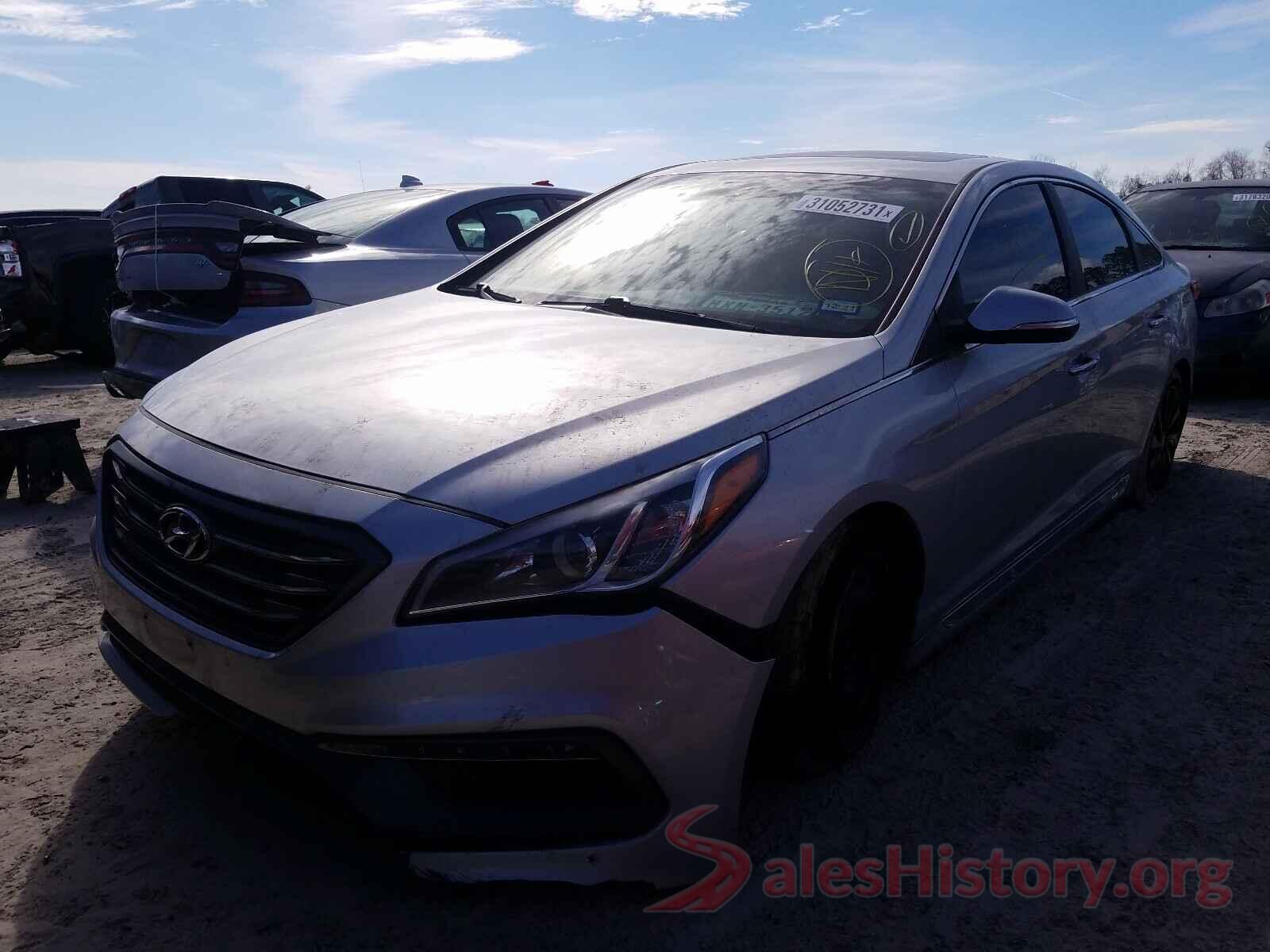 5NPE34AF1GH361483 2016 HYUNDAI SONATA