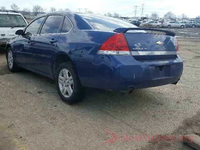 1VWWA7A38LC006587 2006 CHEVROLET IMPALA