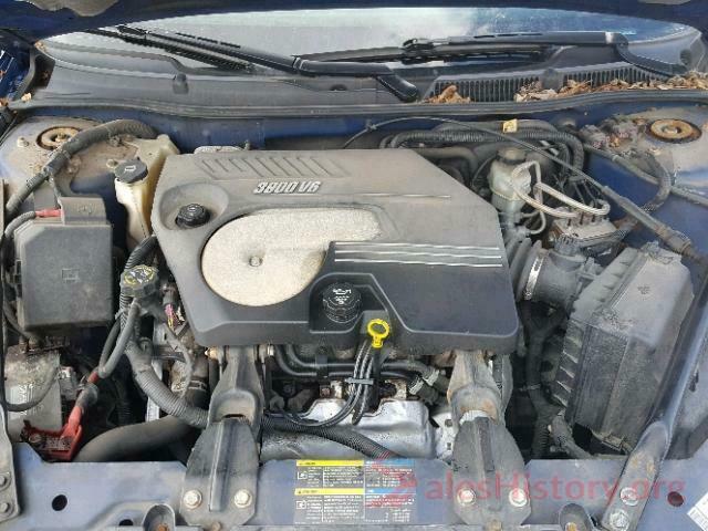 1VWWA7A38LC006587 2006 CHEVROLET IMPALA