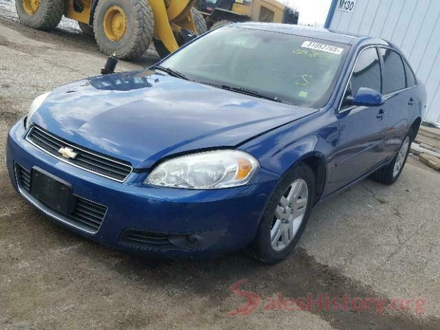 1VWWA7A38LC006587 2006 CHEVROLET IMPALA