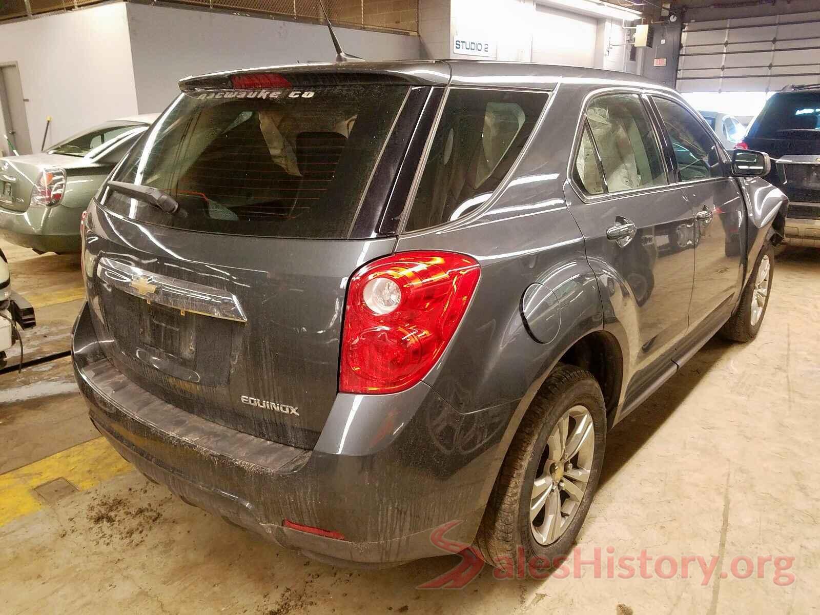 JTMH1RFV4KJ016464 2011 CHEVROLET EQUINOX