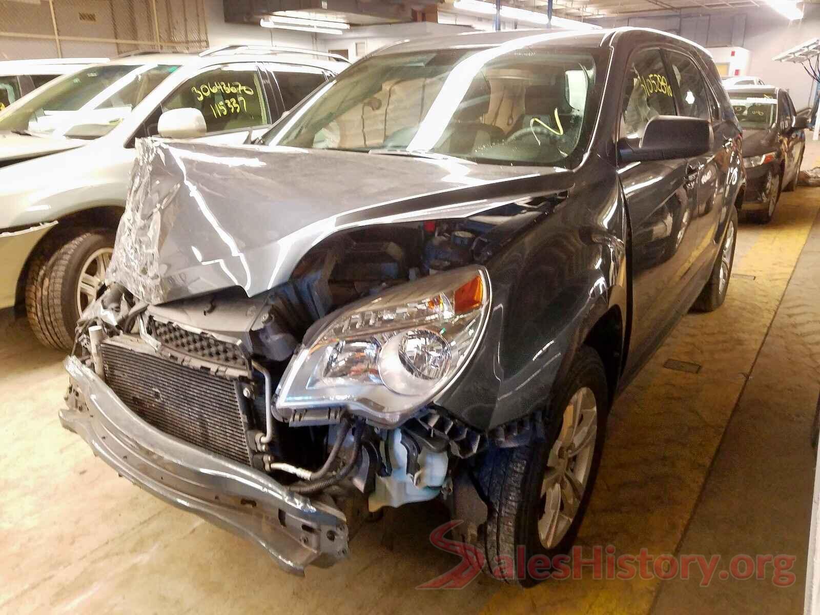 JTMH1RFV4KJ016464 2011 CHEVROLET EQUINOX