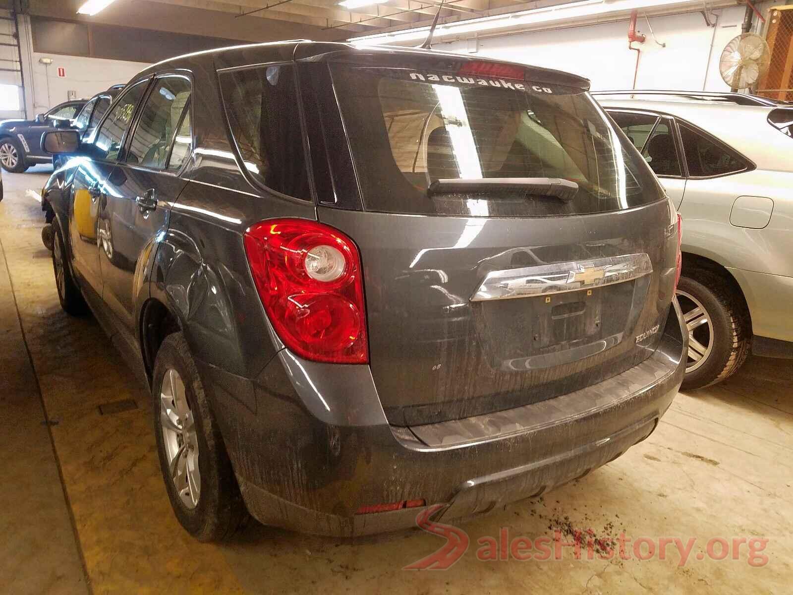 JTMH1RFV4KJ016464 2011 CHEVROLET EQUINOX