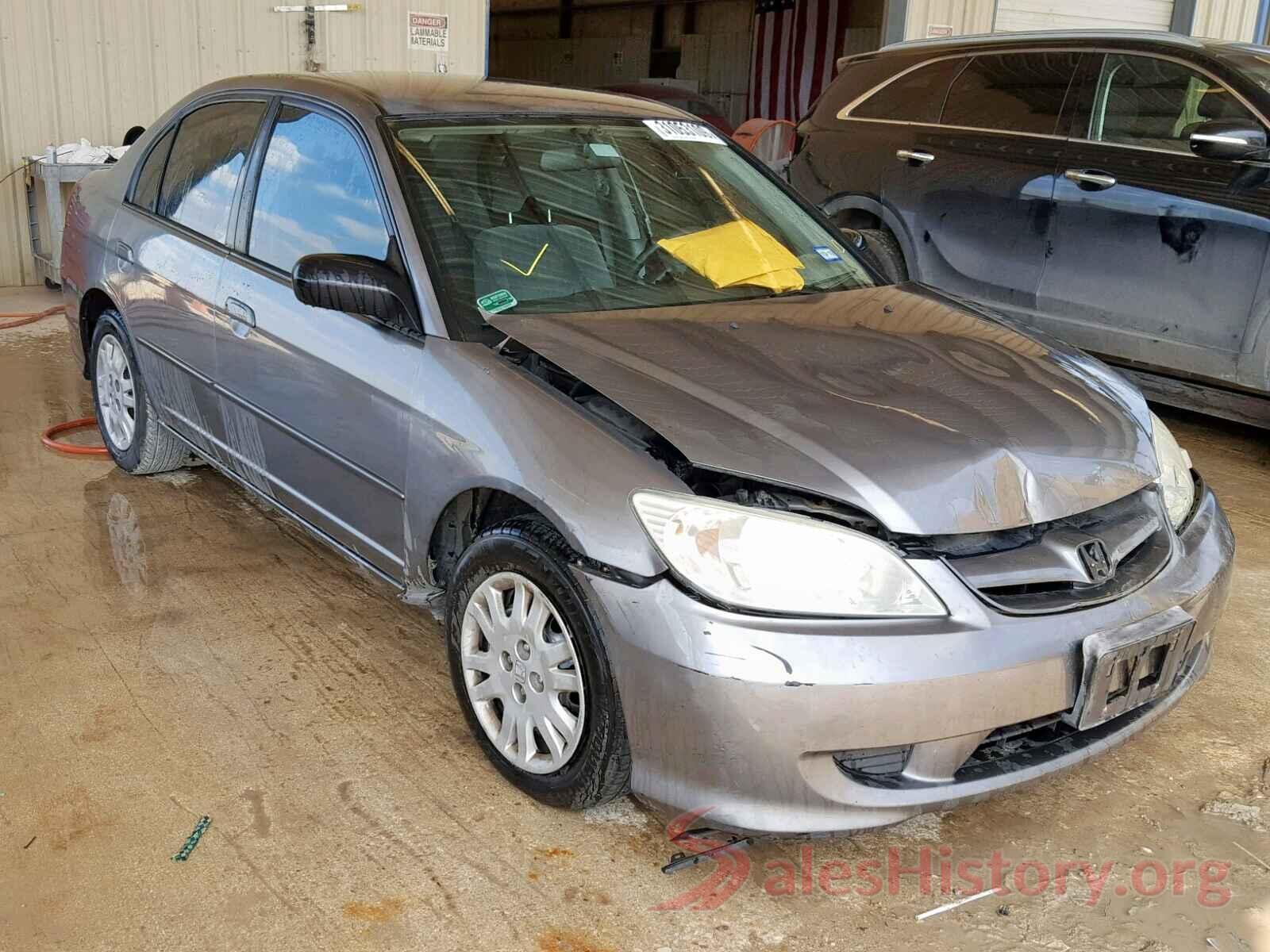 JF1VA1C61J9817974 2005 HONDA CIVIC LX