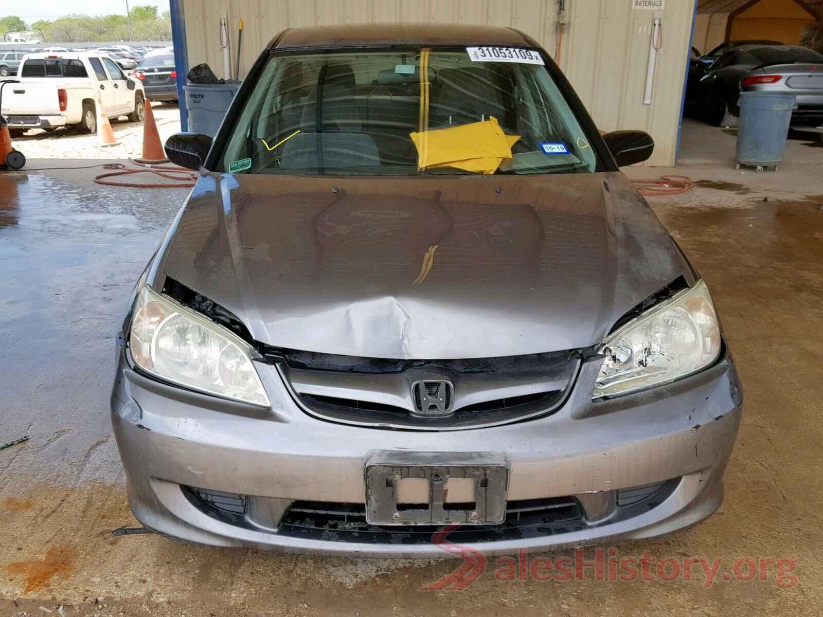 JF1VA1C61J9817974 2005 HONDA CIVIC LX