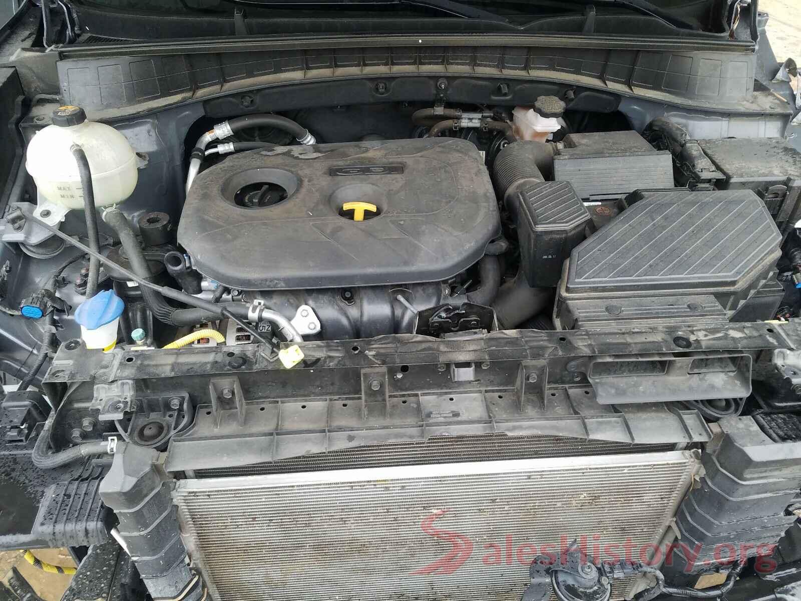 KM8J23A40HU254356 2017 HYUNDAI TUCSON