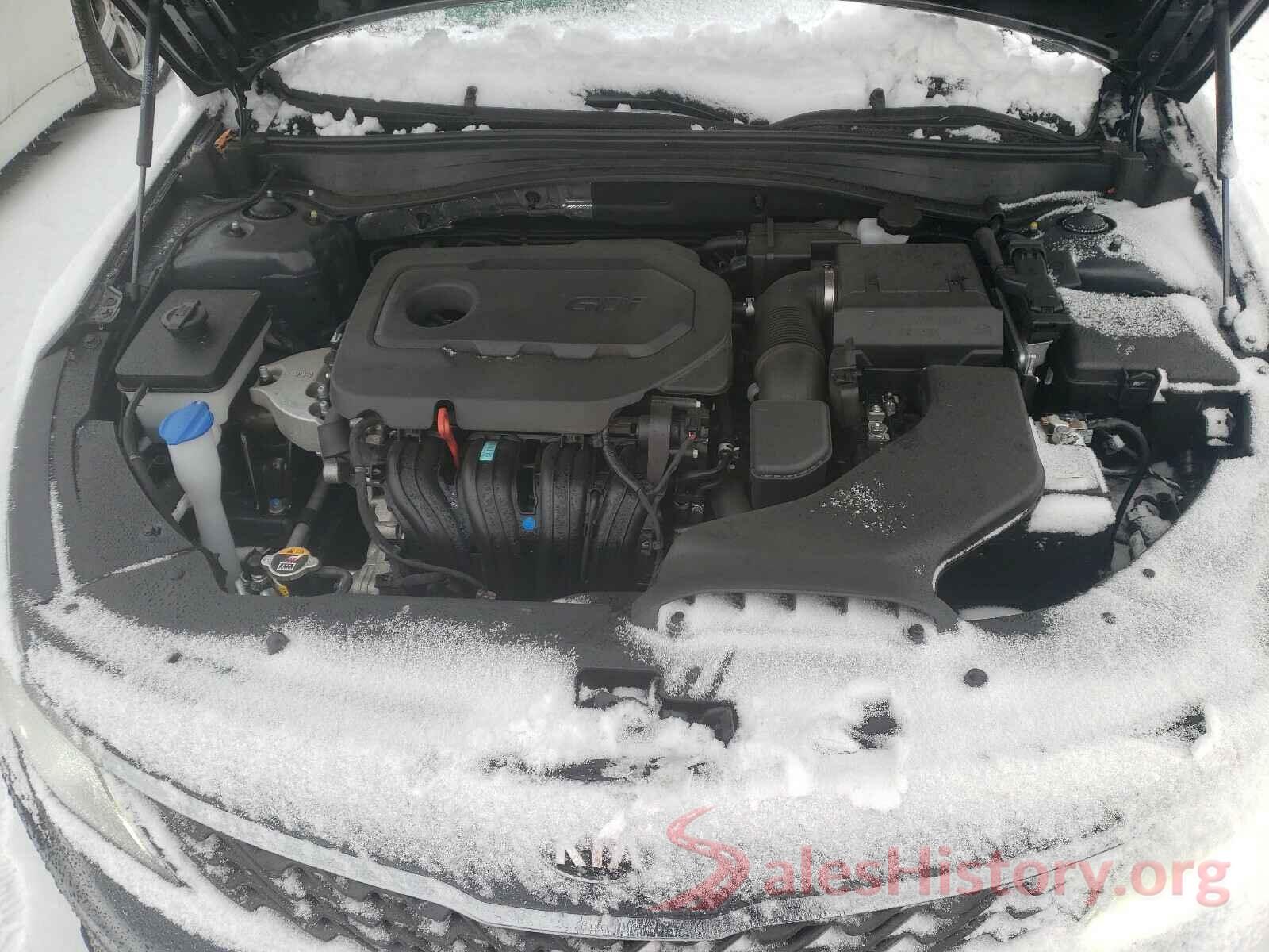 5XXGT4L32KG376686 2019 KIA OPTIMA