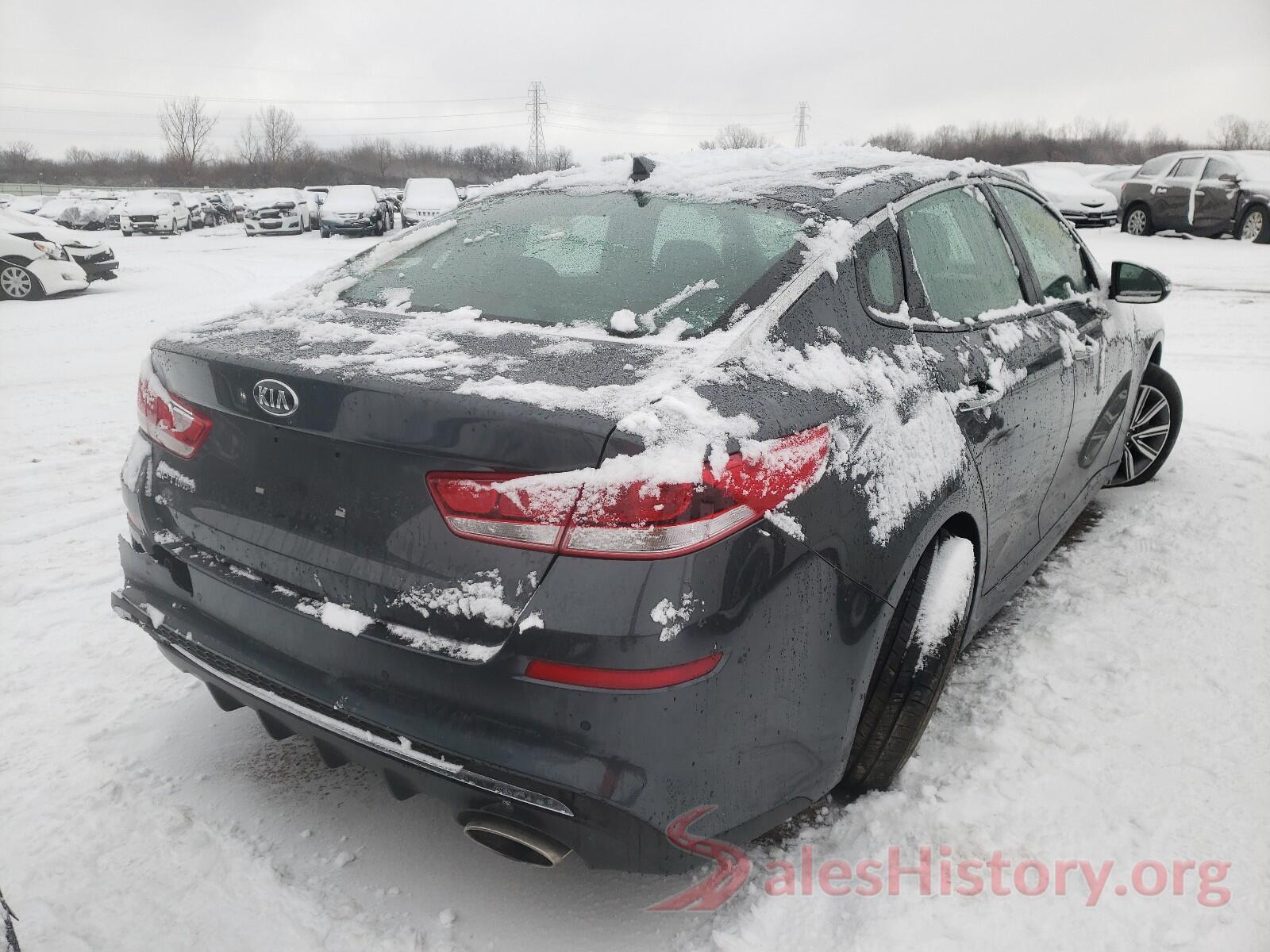 5XXGT4L32KG376686 2019 KIA OPTIMA