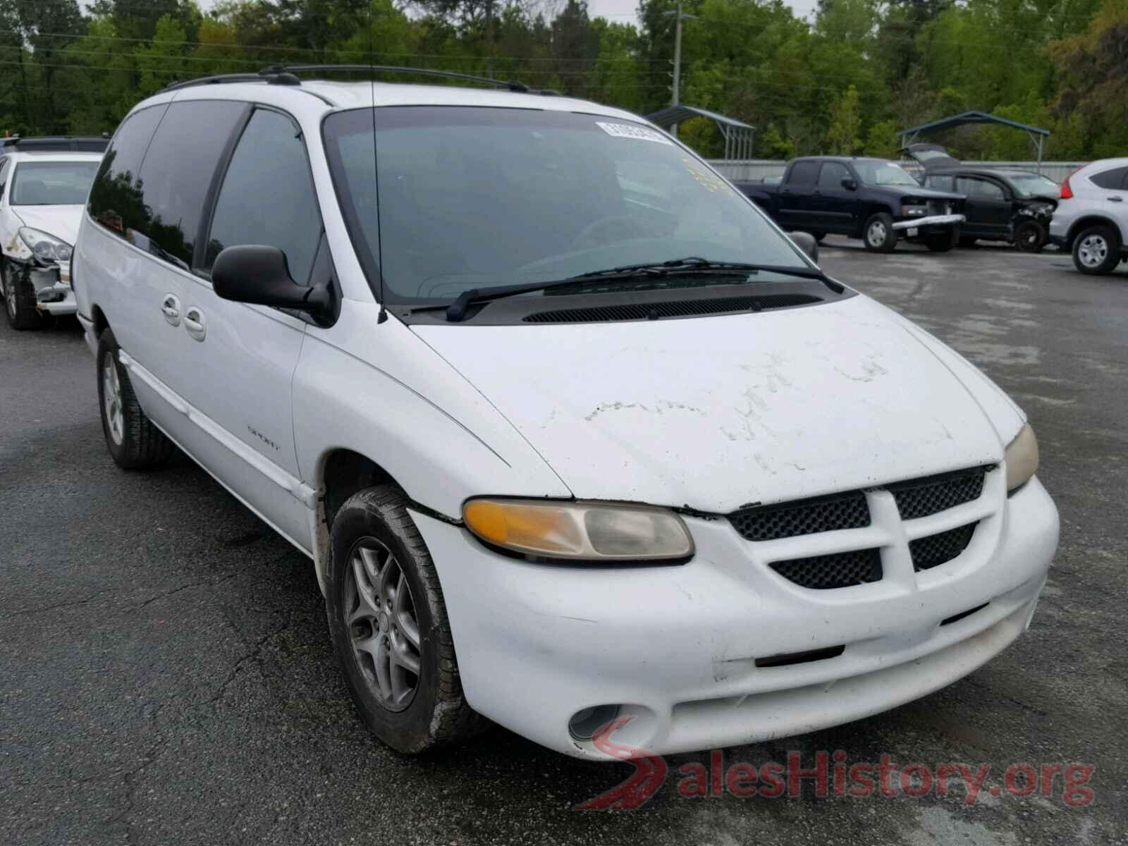 1N4BL4CV9LN315262 2000 DODGE CARAVAN