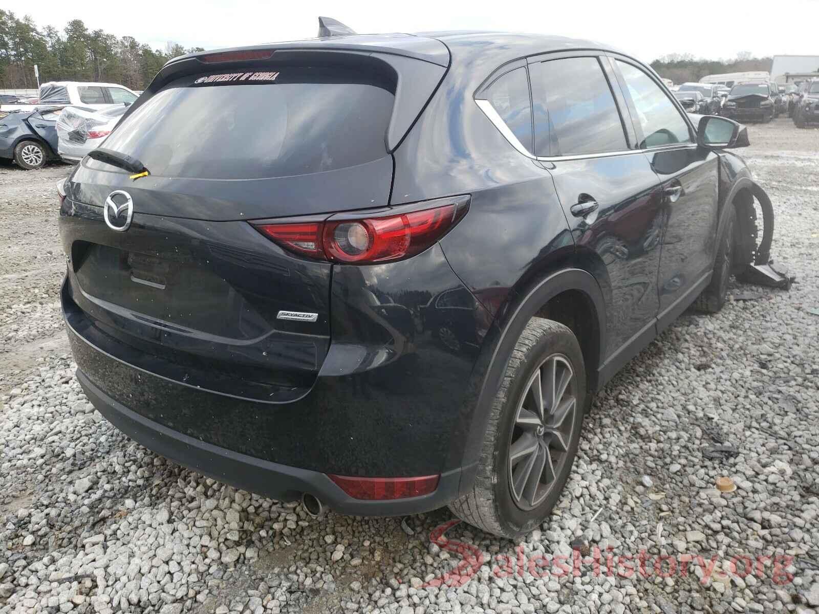 JM3KFADM7J0392834 2018 MAZDA CX-5