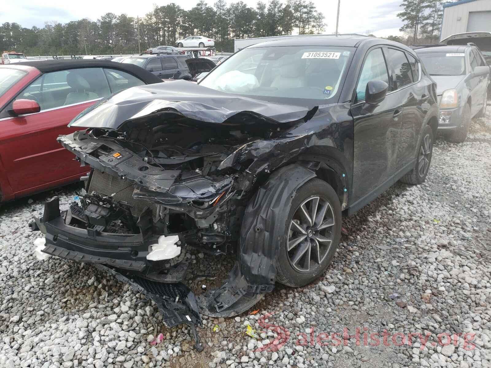 JM3KFADM7J0392834 2018 MAZDA CX-5