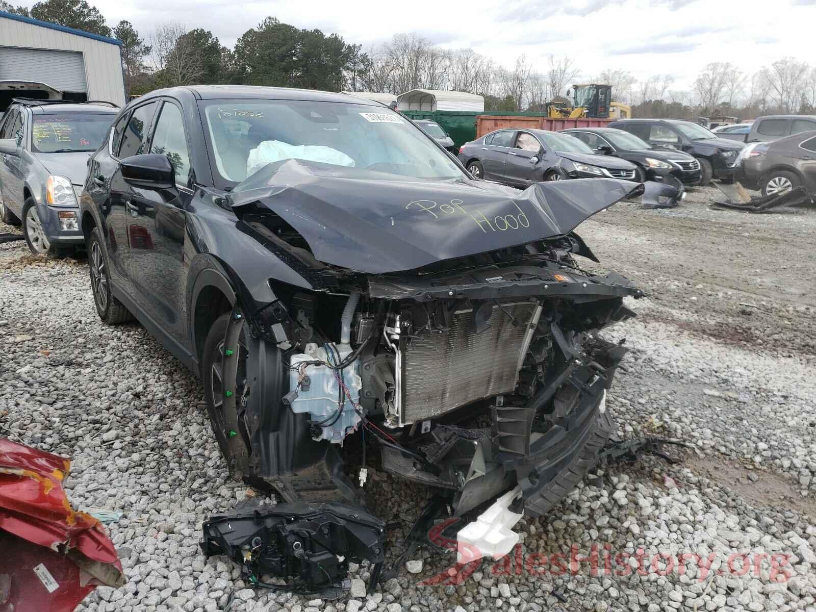 JM3KFADM7J0392834 2018 MAZDA CX-5