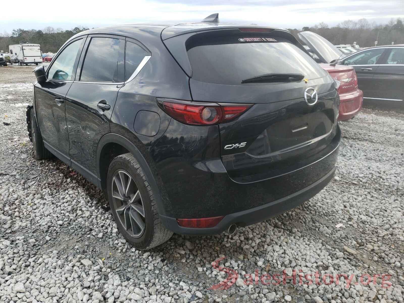 JM3KFADM7J0392834 2018 MAZDA CX-5