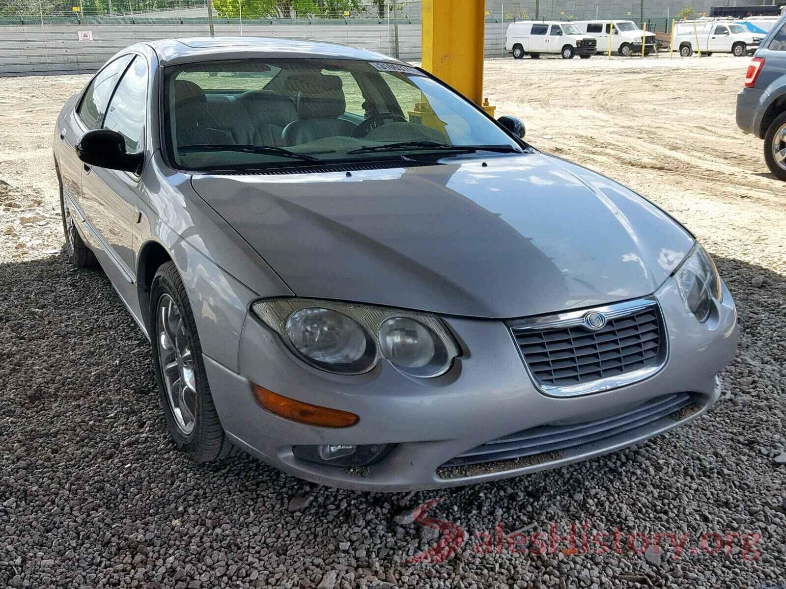 2T3DWRFV6LW049338 2004 CHRYSLER 300