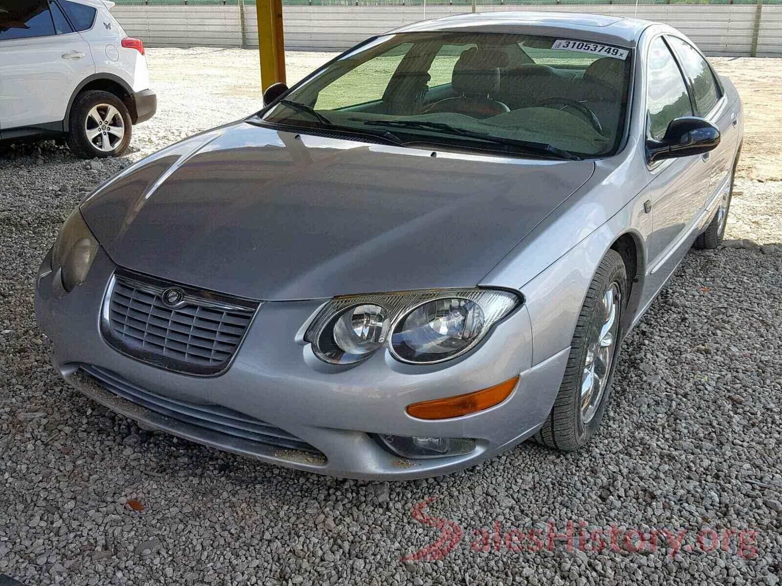 2T3DWRFV6LW049338 2004 CHRYSLER 300