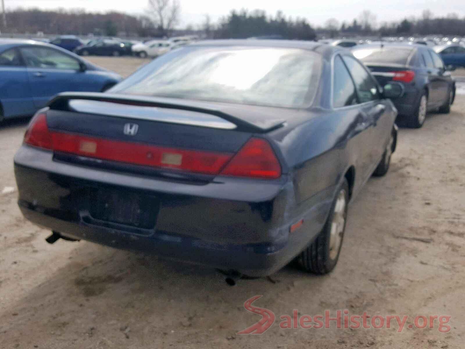 58ABK1GG5JU110617 2000 HONDA ACCORD EX