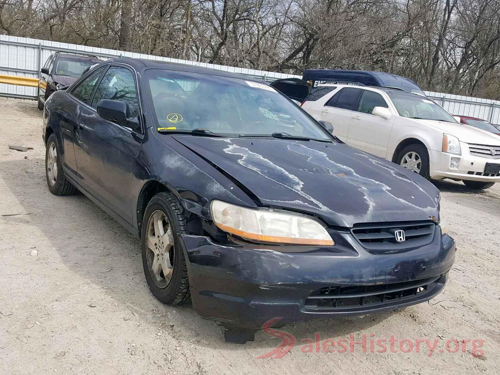 58ABK1GG5JU110617 2000 HONDA ACCORD EX