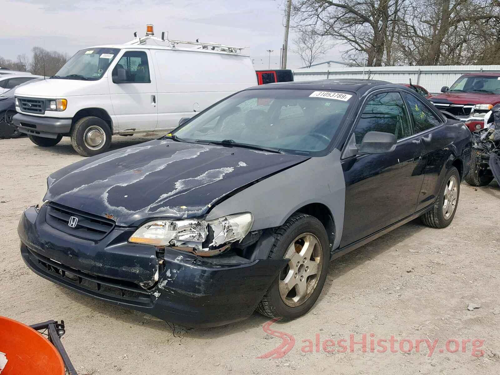 58ABK1GG5JU110617 2000 HONDA ACCORD EX