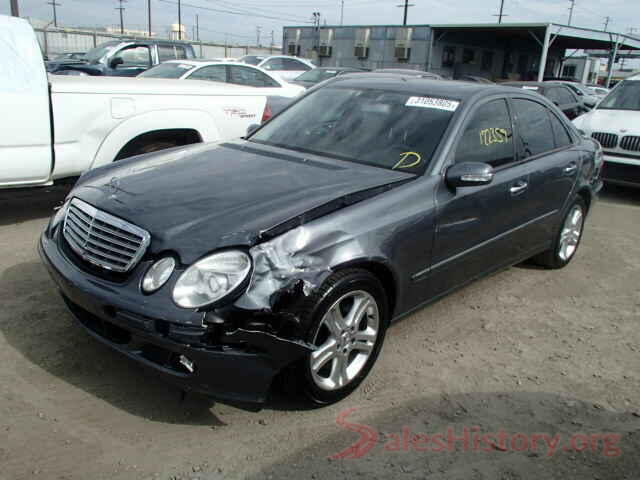 5N1AT2MV7KC770108 2006 MERCEDES-BENZ E350